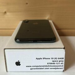 iPhone 10 (X) 64GB