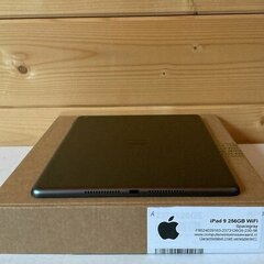 iPad 9 256GB