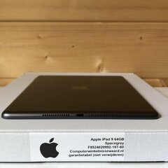 iPads met OS updates