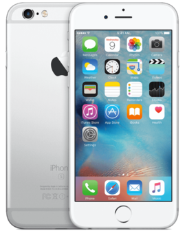 Apple iPhone 6S Plus 32GB simlockvrij White Silver