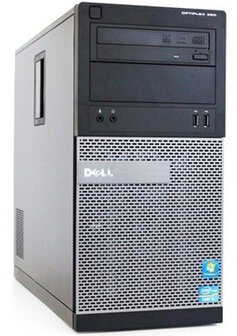 Dell OptiPlex 390 MT i3-2120 4GB 250GB