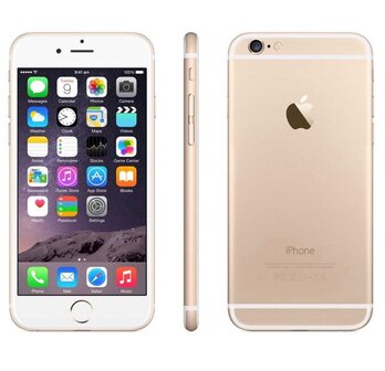 iphone 6 gold