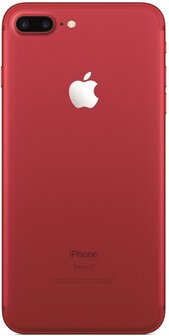 Apple iPhone 7 plus 128GB 5.5&quot; wifi+4g simlockvrij red edition + garantie