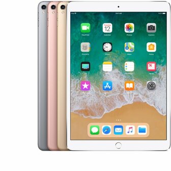 apple ipad 5 colors