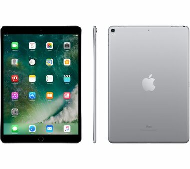 google actie Apple iPad 9.7&quot; 6 (2018) 32GB WiFi (4G) space grey + garantie