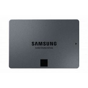 Samsung MZ-77Q8T0BW QVO SSD [8000 GB, 2.5&quot;, SATA3 6 Gbit/s, , V-NAND MLC, 560 MB/s, 98000 IOPS]