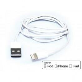 Apple iPhone 5s oplaadkabel usb wit