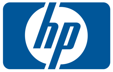 HP logo