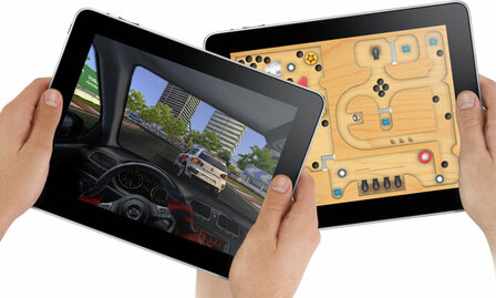 Low budget Gaming iPad 4 9.7&quot; A6X-Dual core 1.4Ghz (ios 10) + garantie