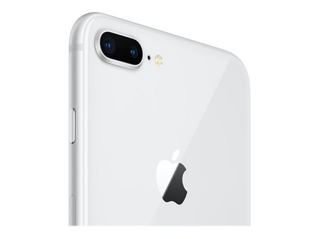 gratis cadeau Apple iPhone 8 Plus Silver + garantie