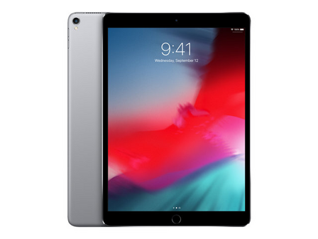 Apple iPad Pro 64GB 10.5 inch (2017) zwart WiFi (4G) + garantie