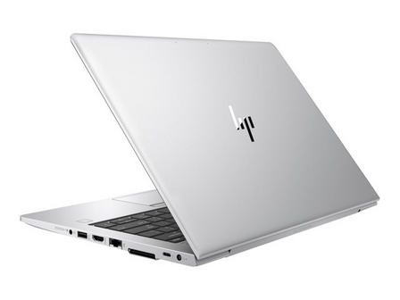 HP laptop EliteBook 830 G5 13.3&quot; 8350U (3.6Ghz) 8GB 512GB SSD Touchscreen + garantie