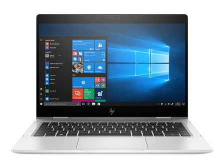 HP laptop EliteBook x360 830 G5 i5 8250U 8GB 256GB + garantie