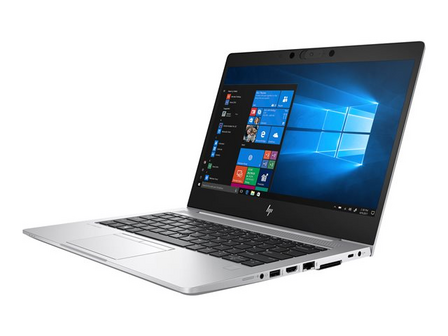 HP laptop EliteBook 830 G6 - 13.3&quot; i5 8265U 8GB 256GB SSD + garantie