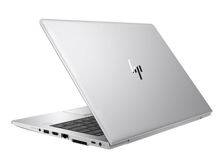 HP laptop EliteBook 830 G6 - 13.3&quot; i5 8265U 8GB 256GB SSD + garantie