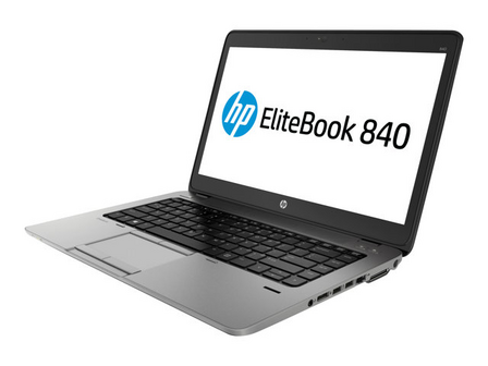 HP EliteBook 840 i5-2,3Ghz (turbo 2,9Ghz) 4/8/16GB hdd/ssd 14 inch