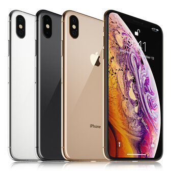 iphone xs 64gb 256gb