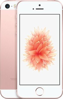 Apple iPhone SE 64GB simlockvrij rose goud + garantie