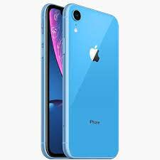 Apple iPhone 10 (XR) (6-core 2,49Ghz) 64GB blauw+ garantie