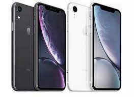 Apple iPhone 10 (XR) (6-core 2,49Ghz) 128GB zwart + garantie