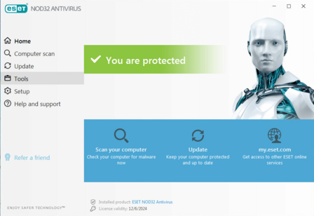 eset antivirus