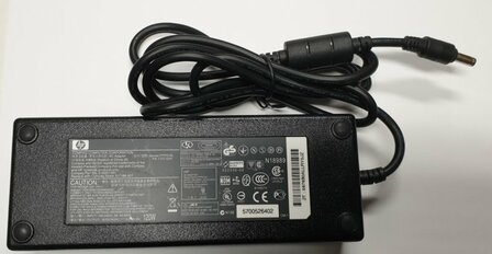 hp 120w adapter pa-1121-02H