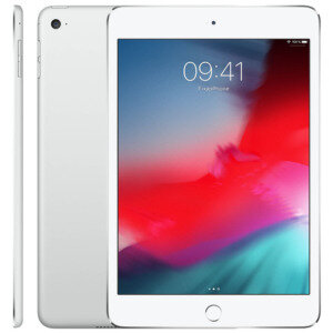 apple ipad mini 4 64gb zilver