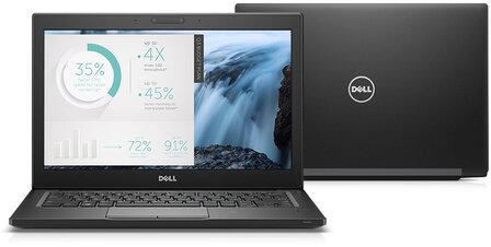 Dell Latitude E7480 i7-6600U 8/16GB 256GB SSD 14 inch + Garantie