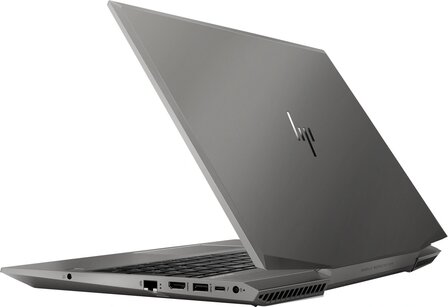 HP ZBook G5 i7-8650U AMD Radeon Pro WX3100 16GB 512GB SSD 15,6&quot;