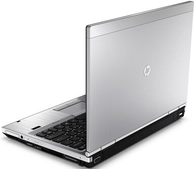 HP EliteBook 2560p i5-2520 4/8/16GB 120GB SSD 12.5 inch + Garantie