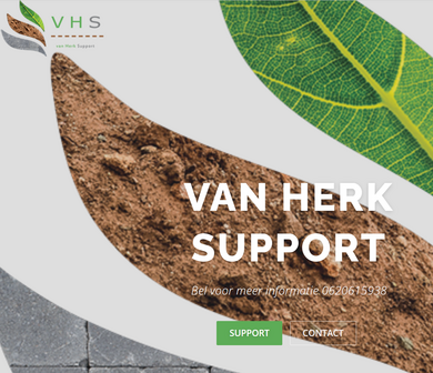 van herk support