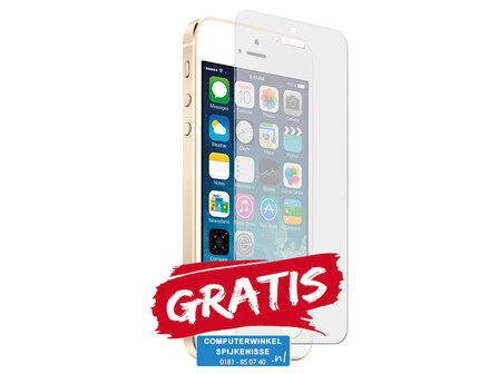 Apple iPhone SE 64GB simlockvrij White Silver