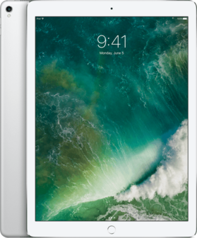 Apple iPad Pro 256GB 12.9 inch (2017) zwart WiFi (4G) + garantie