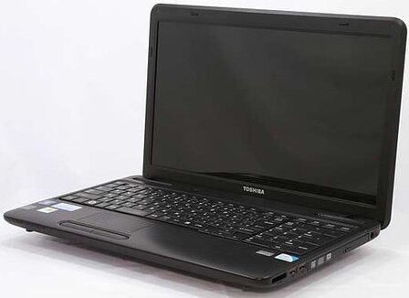 Toshiba B350/B i3-380M 2/4/8/16GB HDD/SSD 15.6 inch