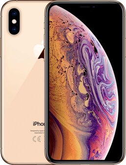 iphone xs 64gb gold