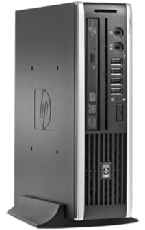 Windows XP, 7 of 10 Pro HP 8300 Elite SFF i5 4/8/16GB hdd/ssd (wifi) + garantie