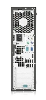 HP 6000 Pro SFF E8400 (3,0Ghz) 2/4/8GB 120GB SSD + Garantie