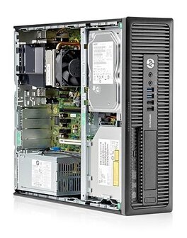 HP EliteDesk 800 G1 SFF i5-4590