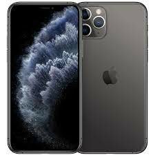 (glasschade voor en achterkant) Apple iPhone 11 Pro 64GB zwart 5.8&quot; (geen garantie)