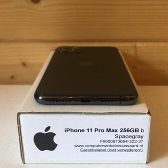 iphone 11 pro max 256gb