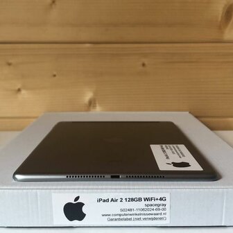 apple ipad air 2 128gb