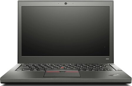 Lenovo ThinkPad X250 i5-5300U 4/8GB 128GB SSD 12.5 inch front