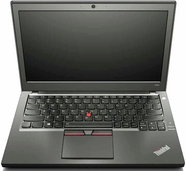 Lenovo ThinkPad X250 i5-5300U 4/8GB 128GB SSD 12.5 inch frontside