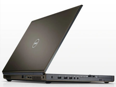 Dell Precision M6800 i7-4900MQ 2.8Ghz Quadro