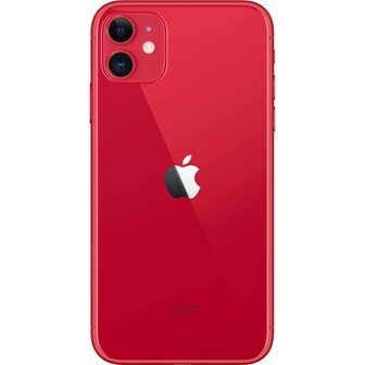 Apple IPhone 11 64GB rood 6.1&quot; + garantie