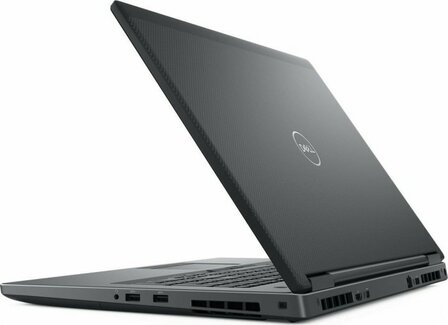 Dell Precision 7740 Nvidia Quadro RTX 3000 17.3 inch + Garantie 2