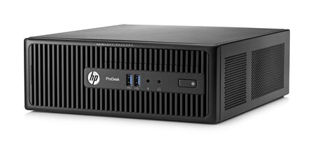 HP 400 G2.5 SFF i7-4790S 4GB 500GB DVDRW 