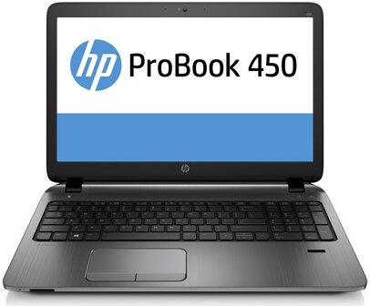 HP 450 G2 i5-5200U 4GB 500GB DVDRW 15.6&quot;HD