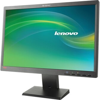  Lenovo 22 inch 1680x1050 L2250P dvi-d,vga