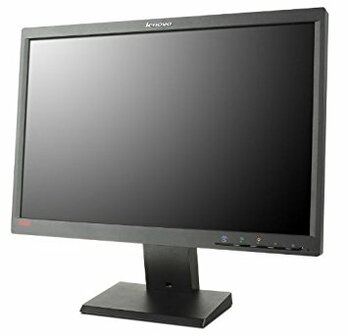  Lenovo 22 inch 1680x1050 L2250P dvi-d,vga